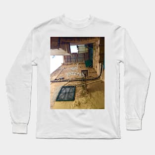 Looking up Long Sleeve T-Shirt